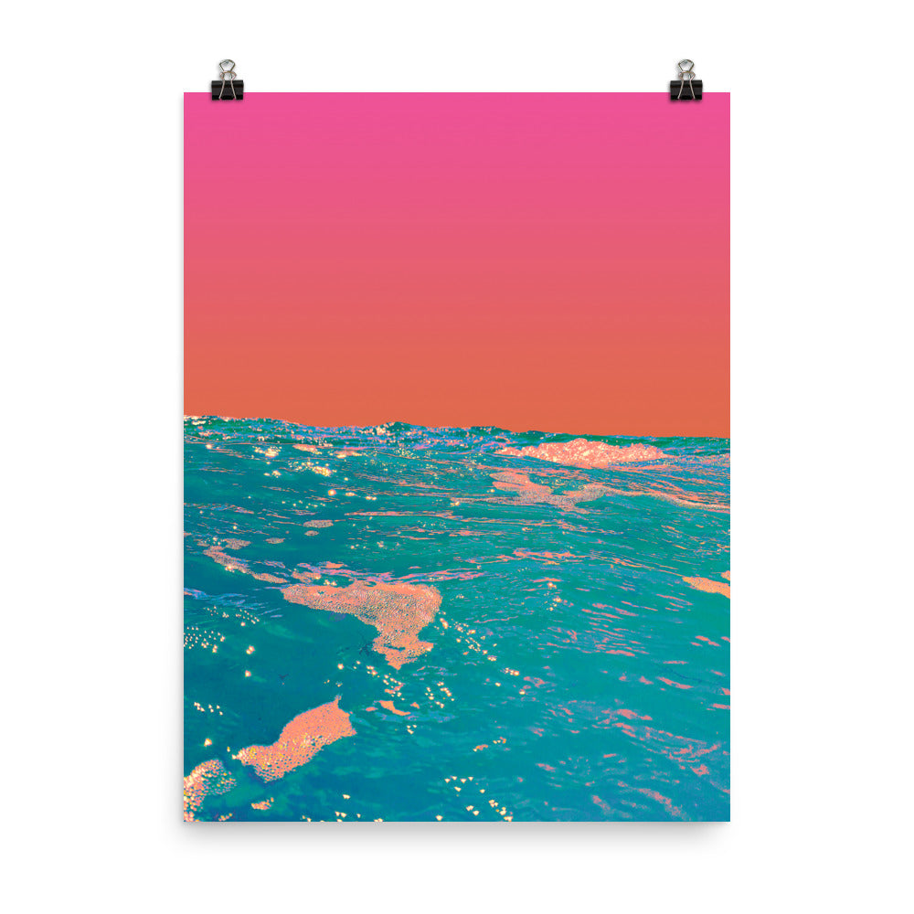 Poster - The Chance To Begin Again