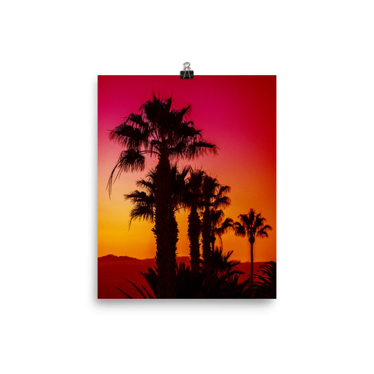Ruby Sands - Fine Art Poster Print