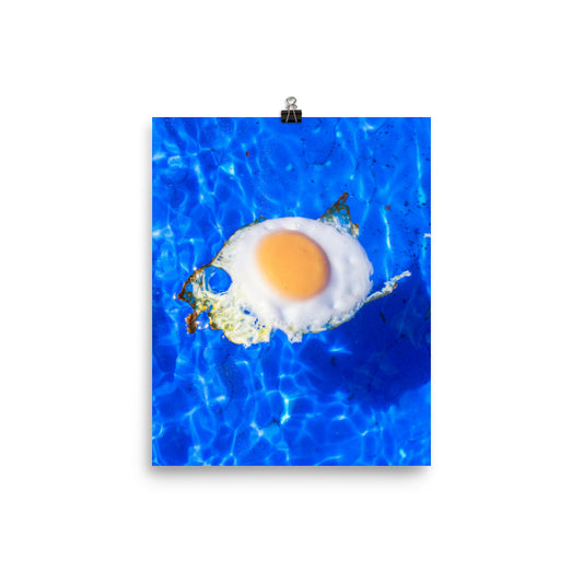 Second Helpings - Fine Art Poster Print