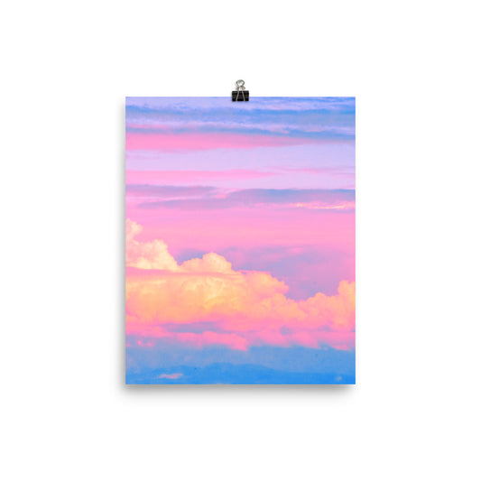 Candy Dream - Fine Art Poster Print