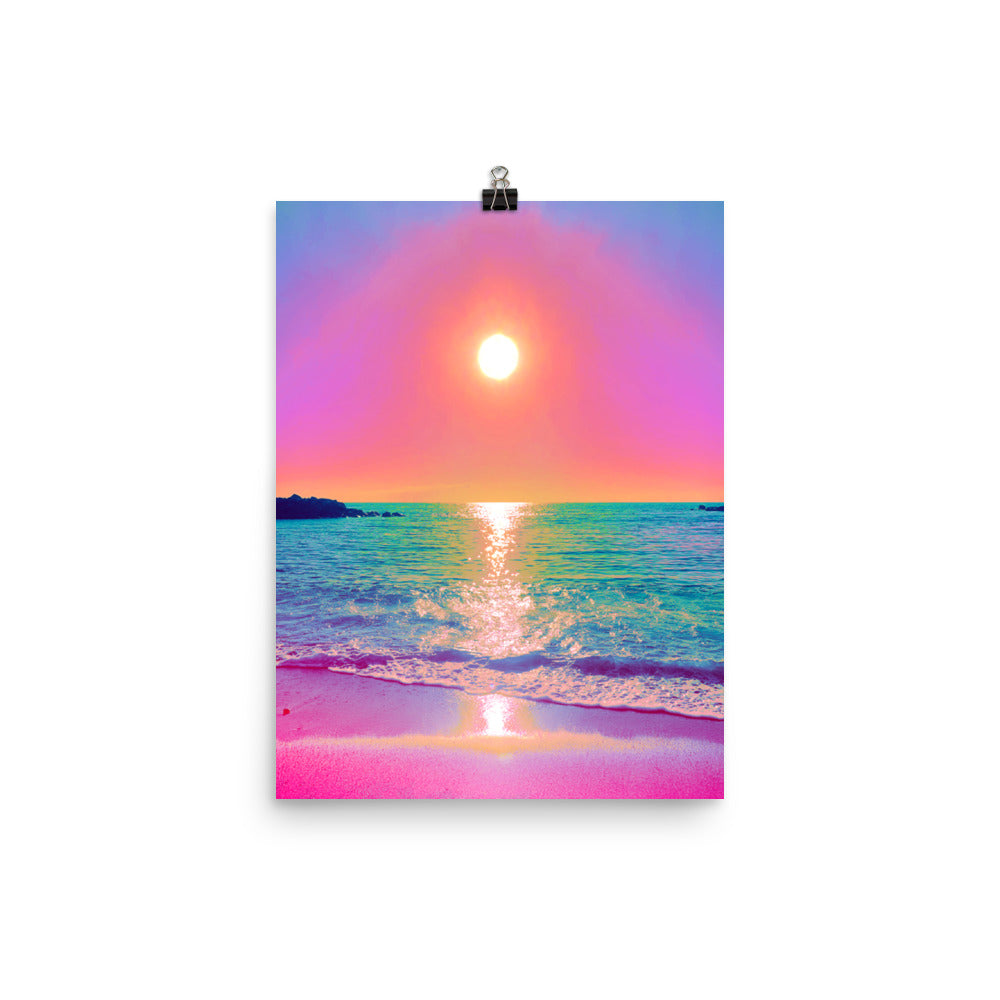 Poster - Prismatic Brilliance