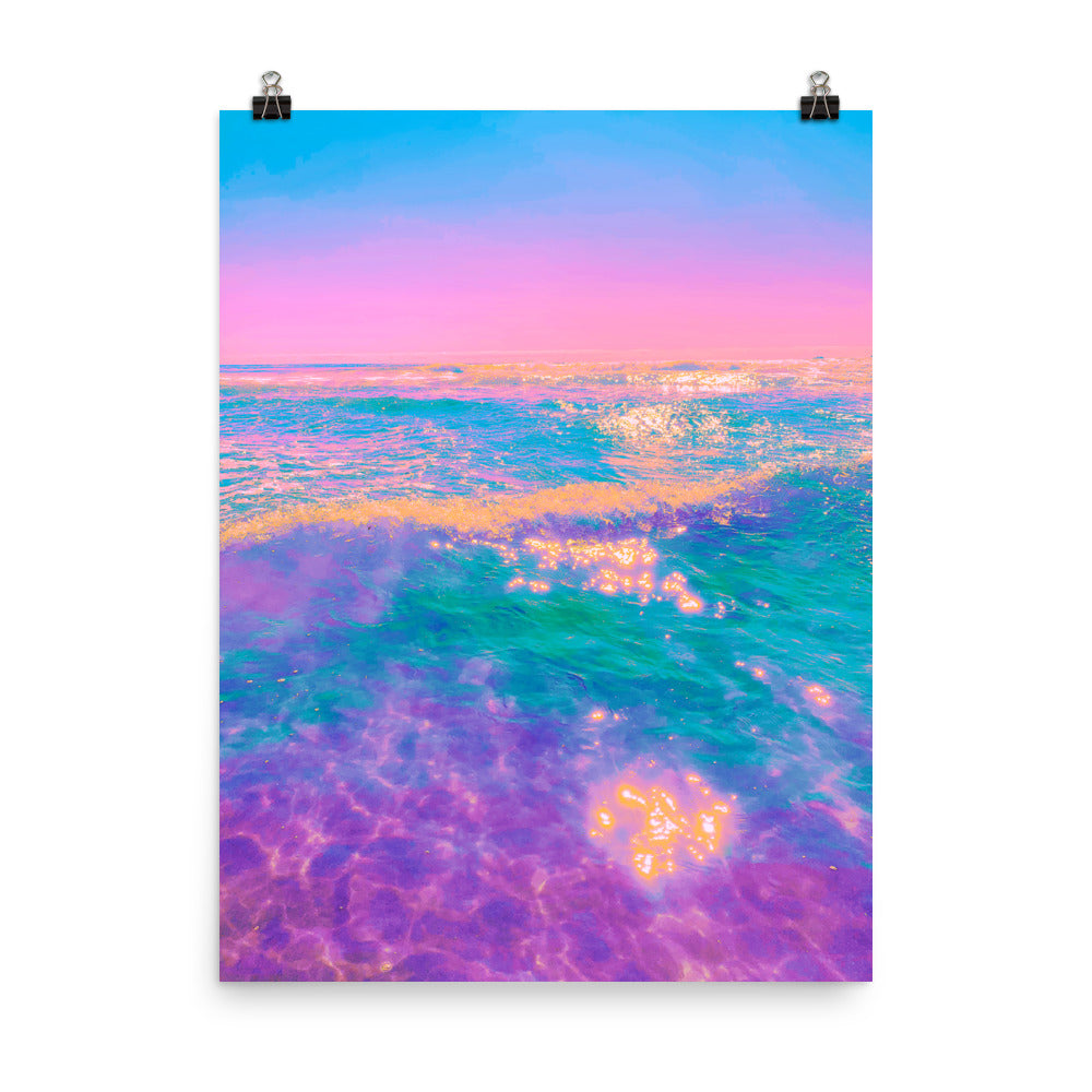 Poster - Pacific Phantasea