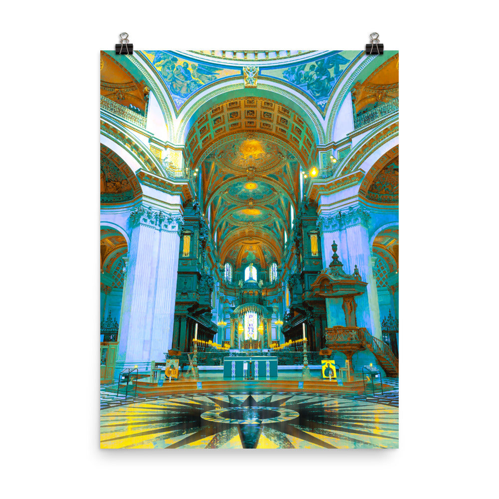 Poster - Visions of Atlantis