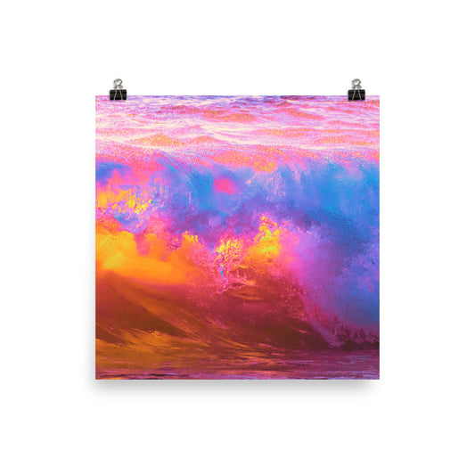 Poster - Lion's Fury