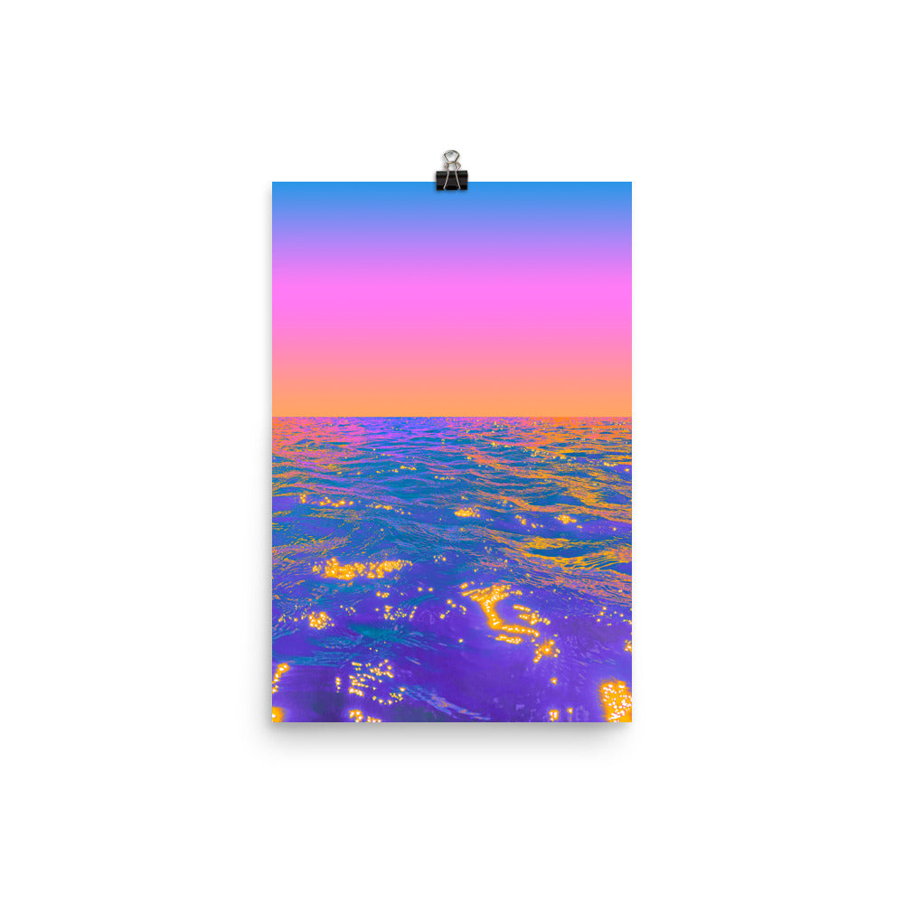 Poster - My Milky Way