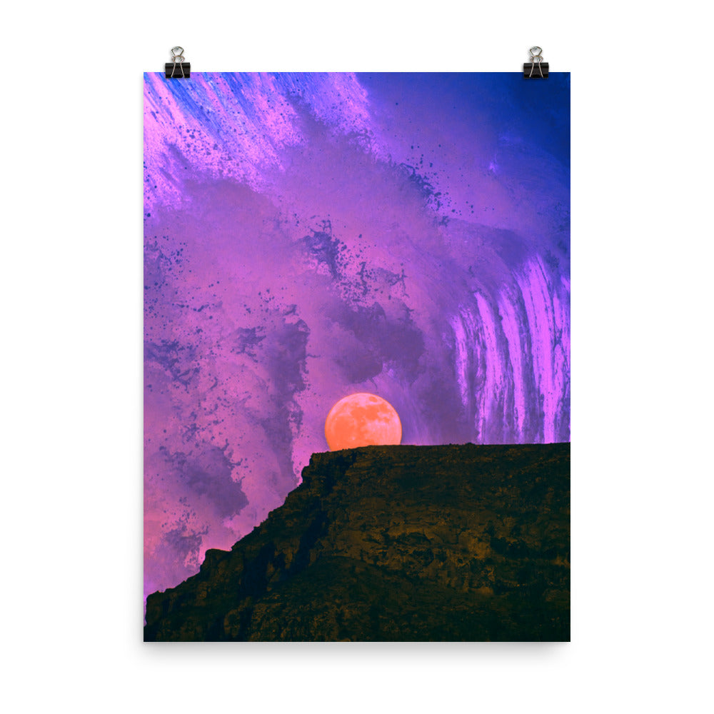 Poster - Fury of Neptune