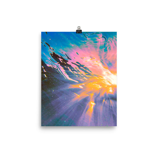 Genesis - Fine Art Poster Print