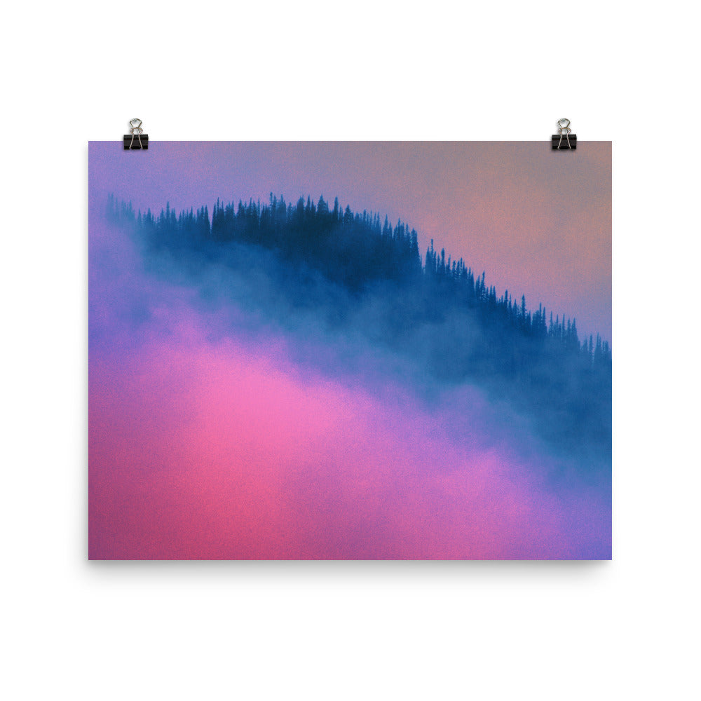 Poster - Mists of Isolation