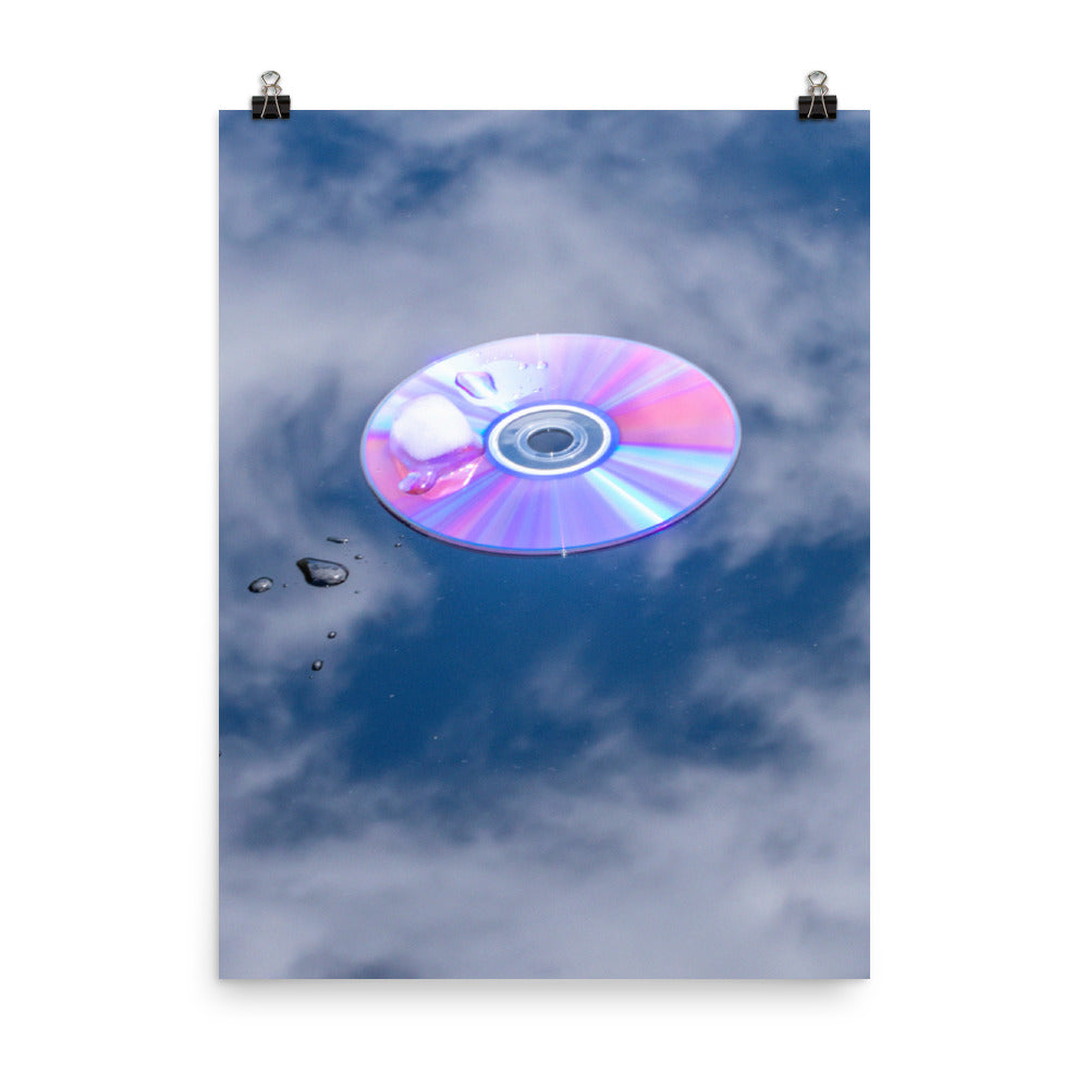 Poster - The Lost Record