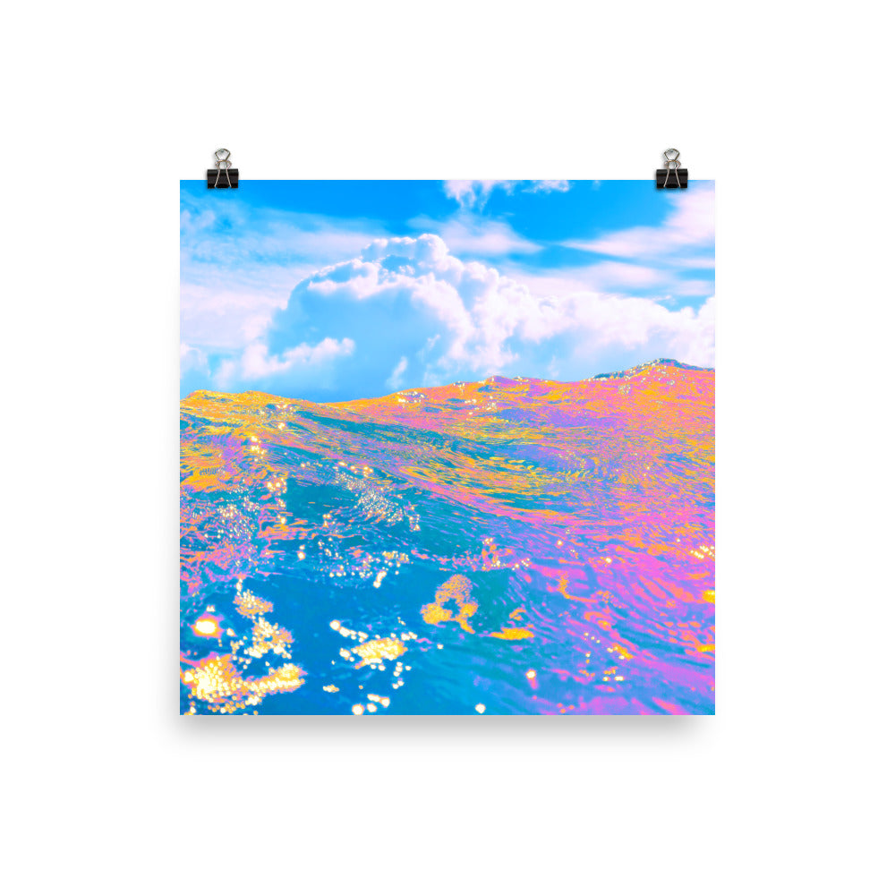 Poster - Miraculous Mountains