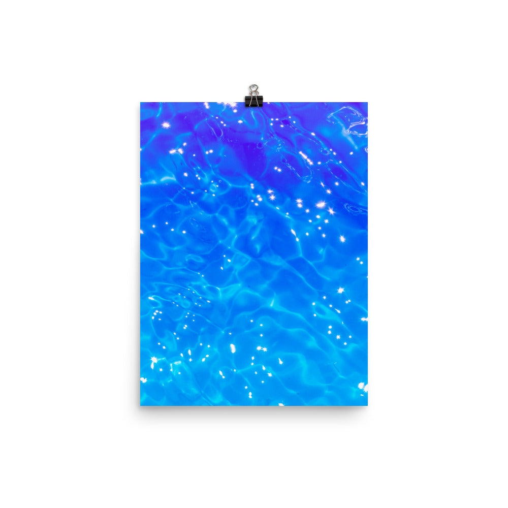 Poster - Poolside