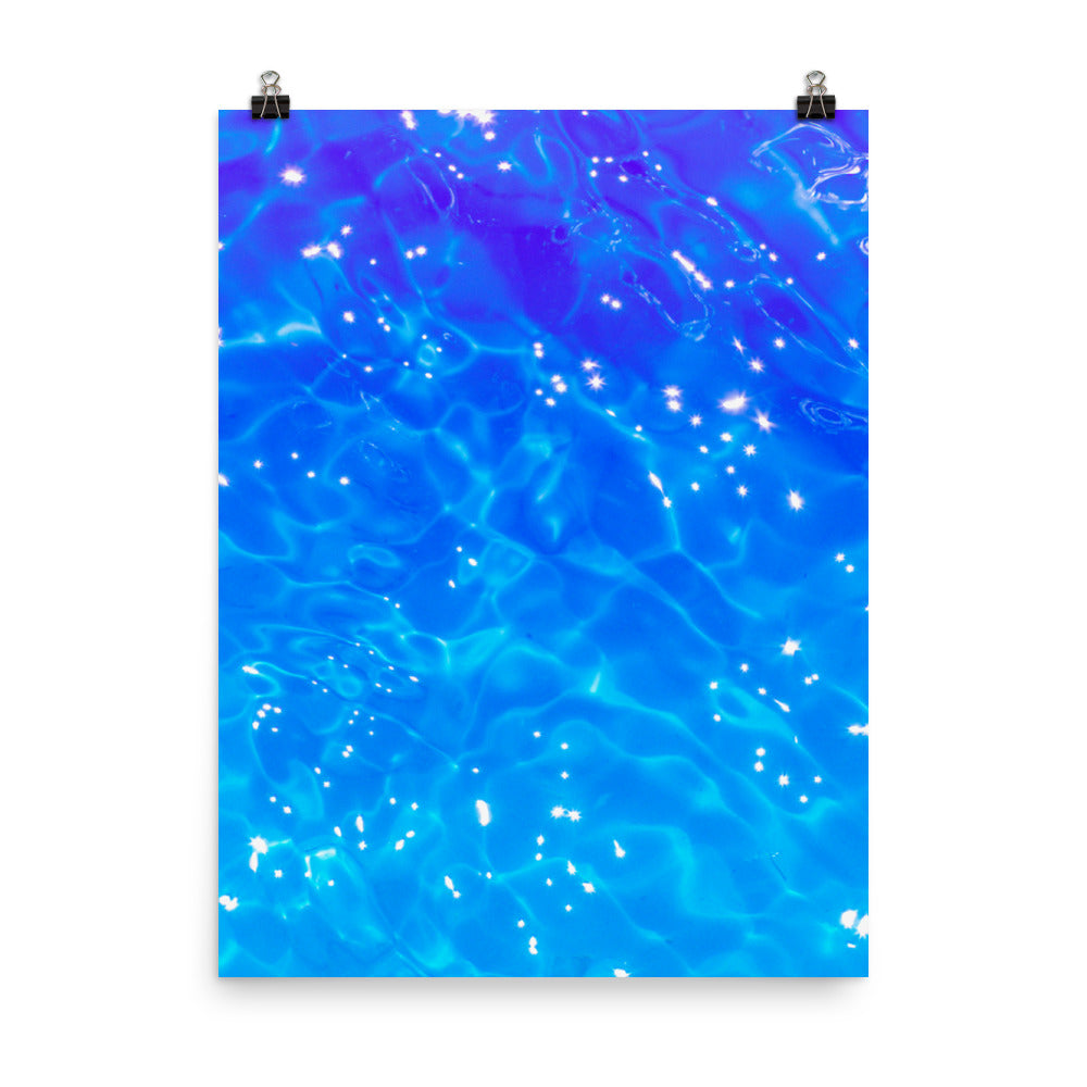 Poster - Poolside
