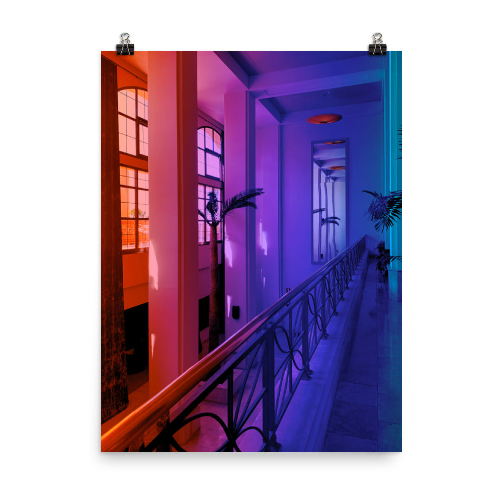 Poster - Twilight Hours