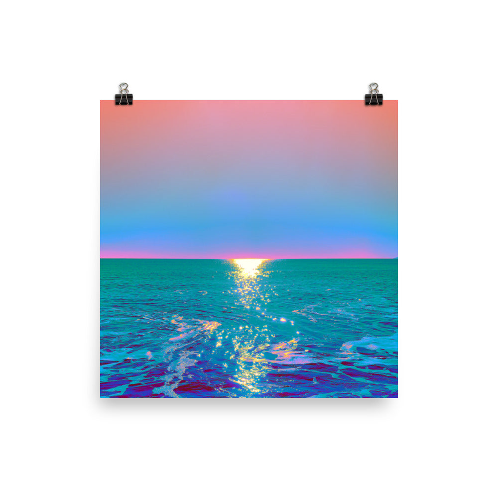 Poster - Cosmic Horizon