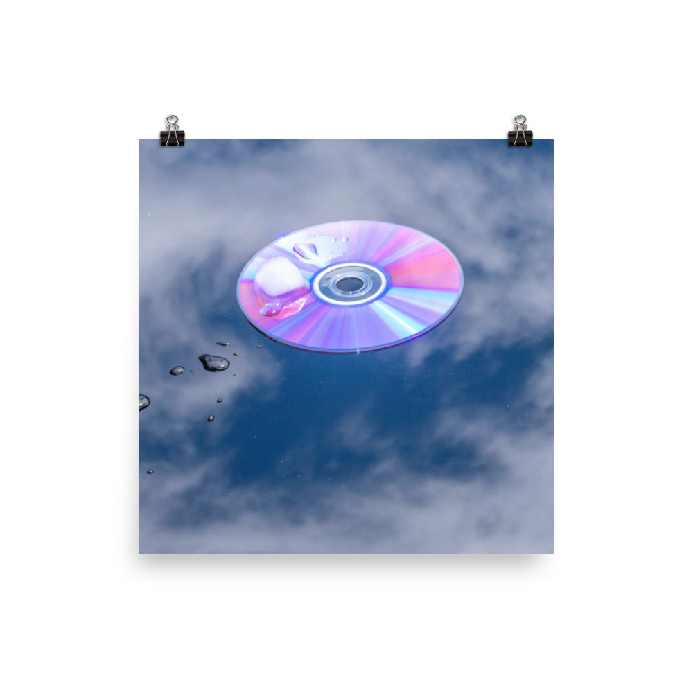 Poster - The Lost Record