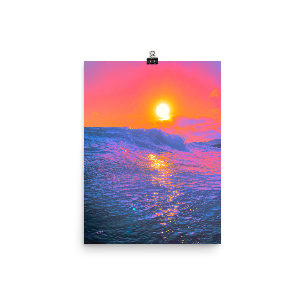 Poster - Highway To Heaven