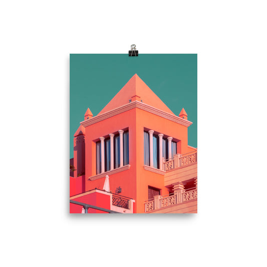 Colossal - Fine Art Poster Print