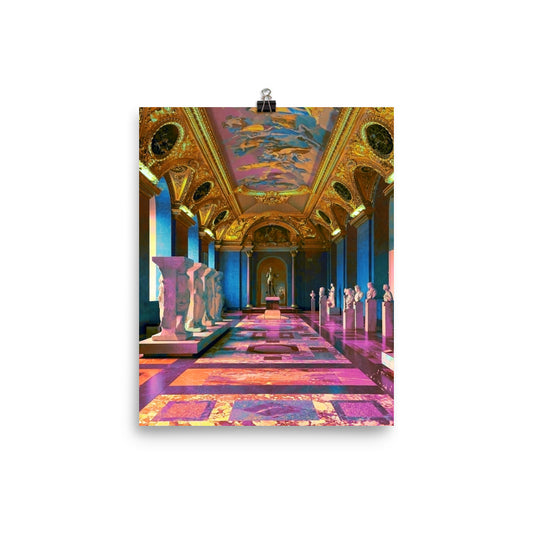 Age of Aesthetics - Fine Art Poster Print