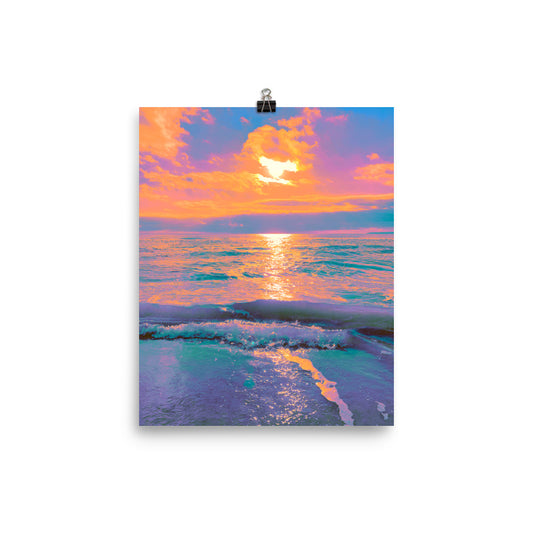 Apotheosis - Fine Art Poster Print