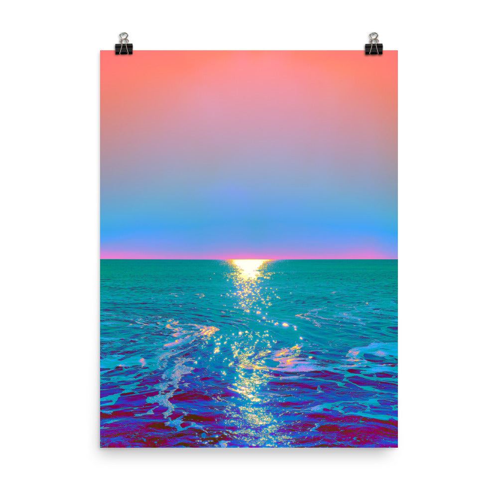 Poster - Cosmic Horizon