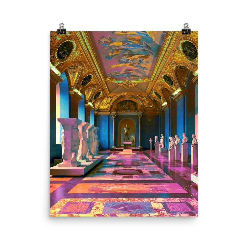 Poster - Age of Aesthetics