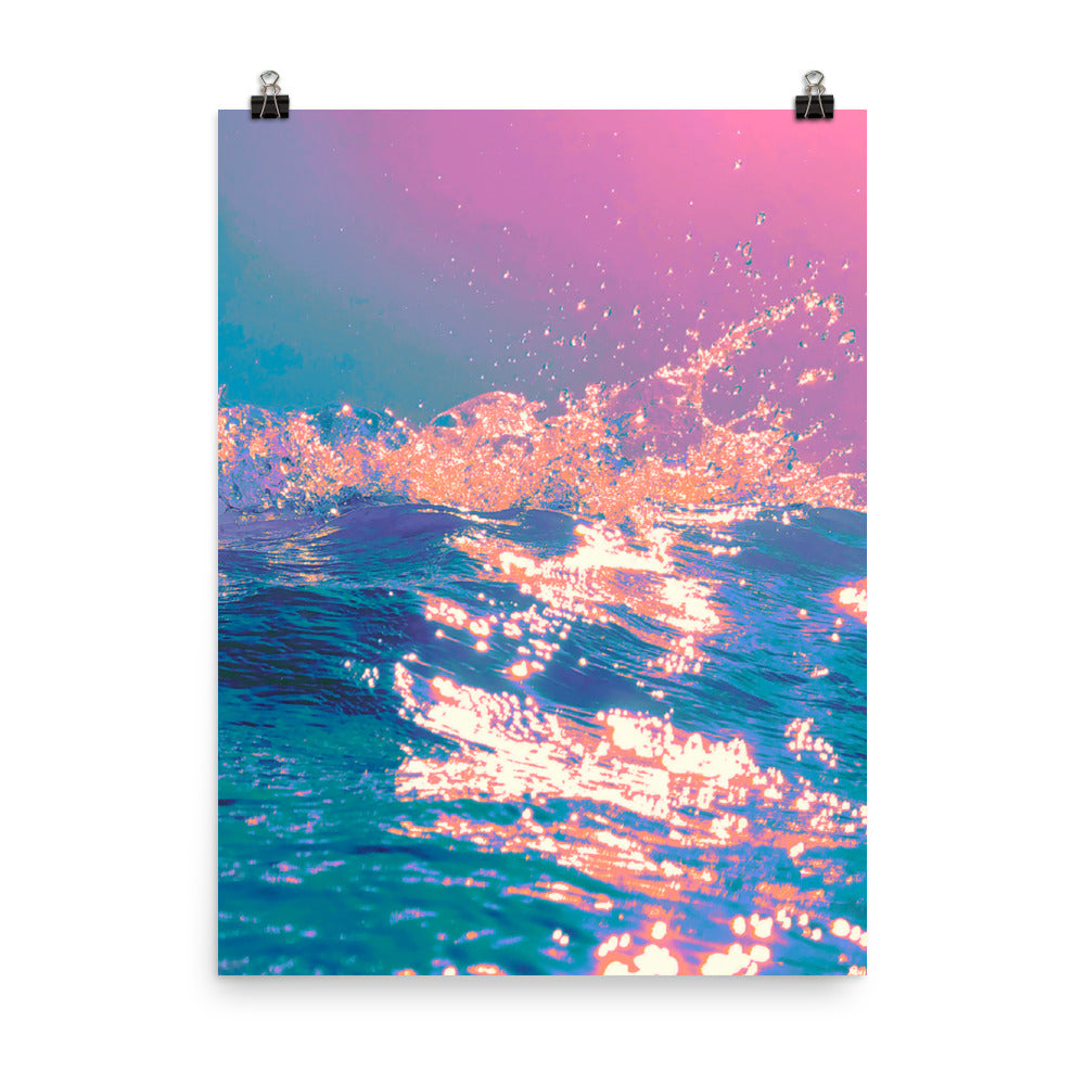 Poster - Radiance
