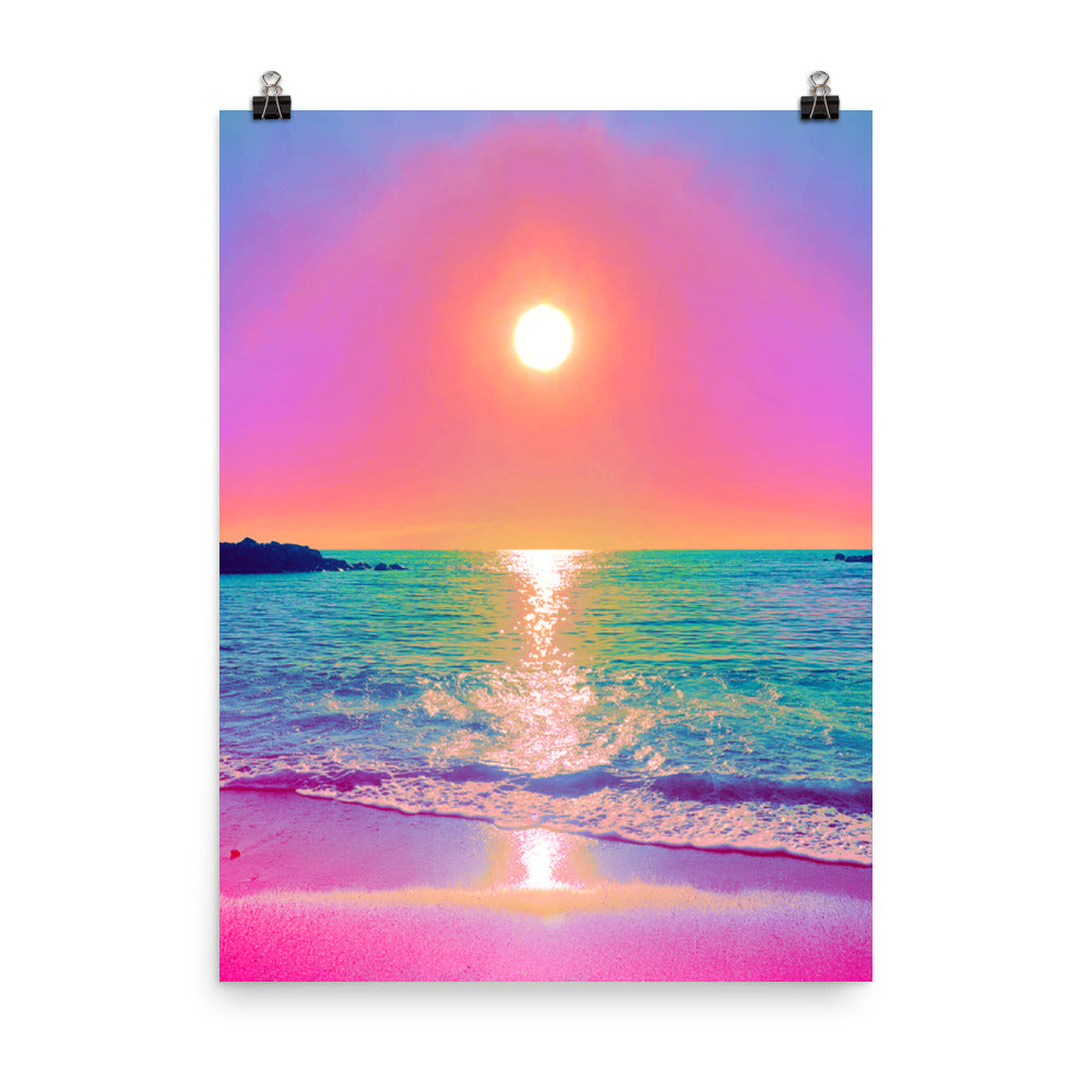 Poster - Prismatic Brilliance