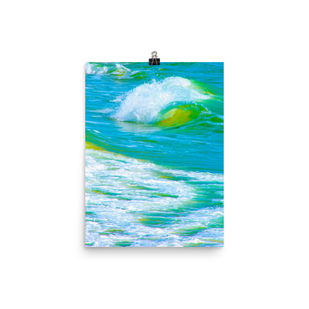 Poster - Lemon and Lime