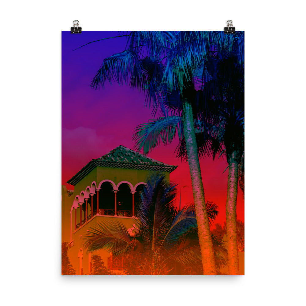 Poster - Dreamy Nightmare