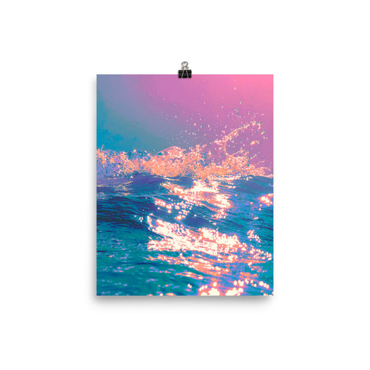Radiance - Fine Art Poster Print