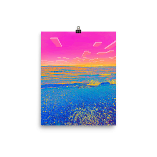 Nostalgic - Fine Art Poster Print