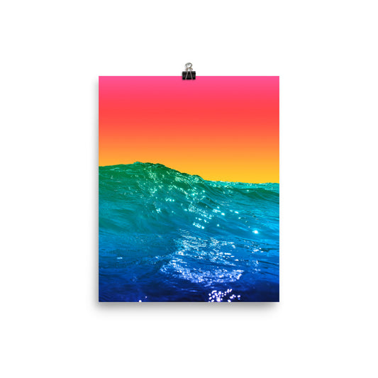 Spectrum - Fine Art Poster Print