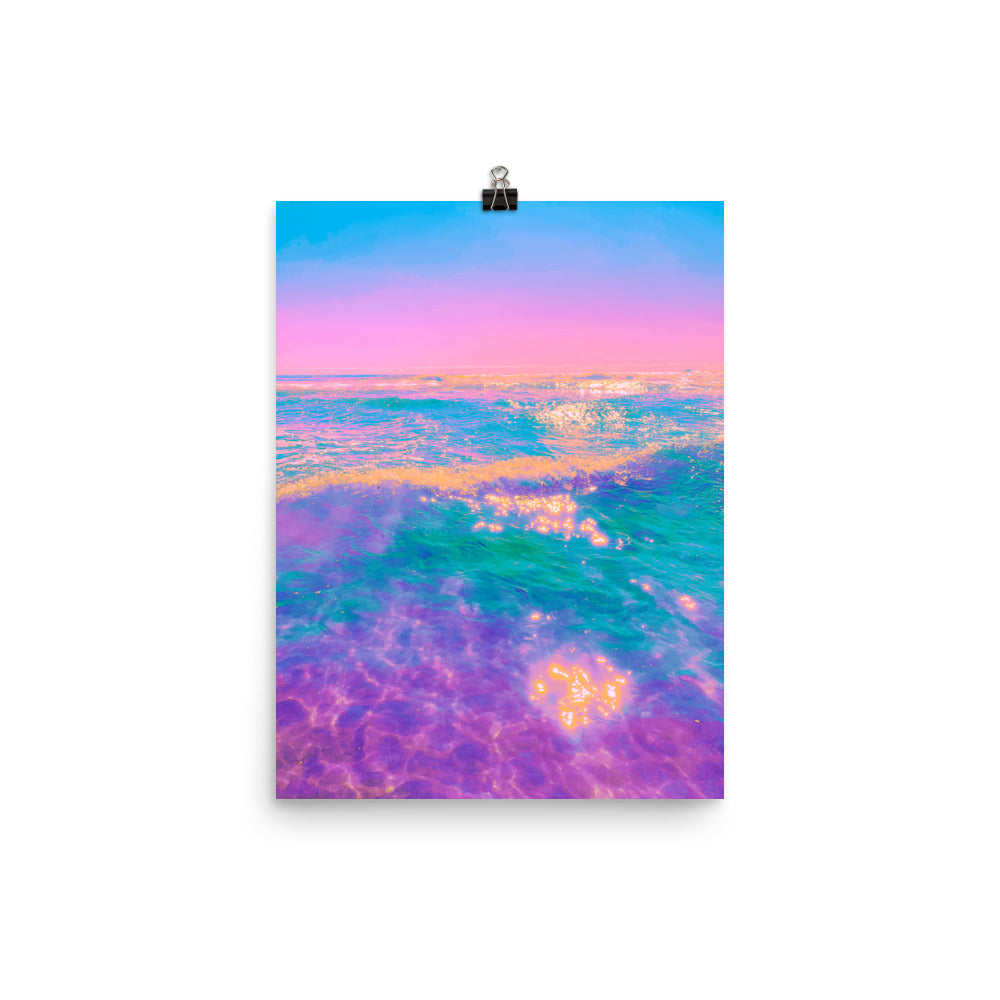 Poster - Pacific Phantasea