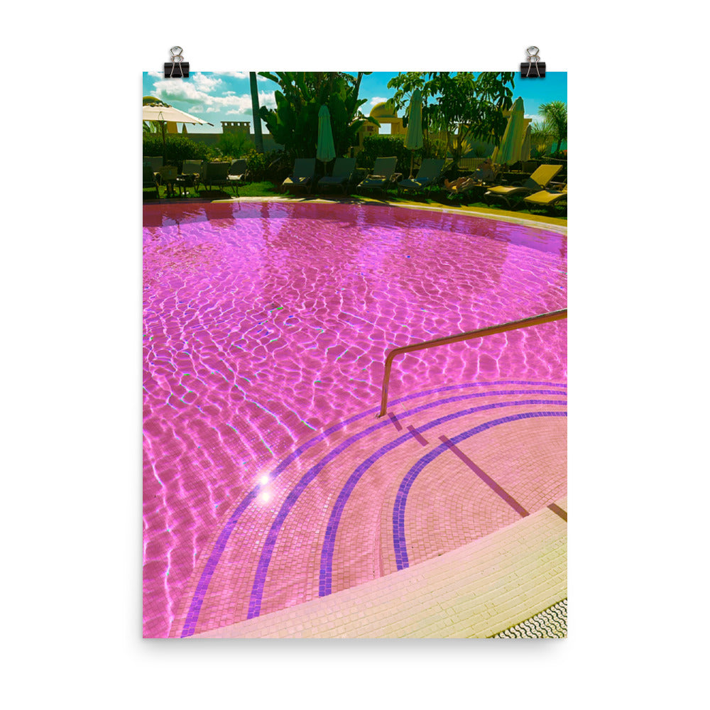 Poster - Summer Nostalgia