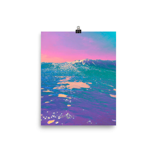 Hawaiian Sea Breeze - Fine Art Poster Print