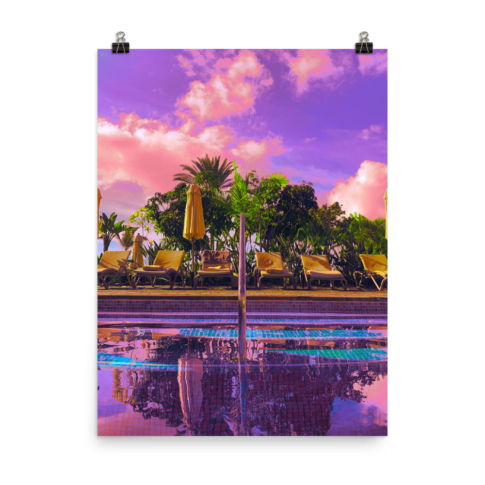 Poster - Time to Reflect