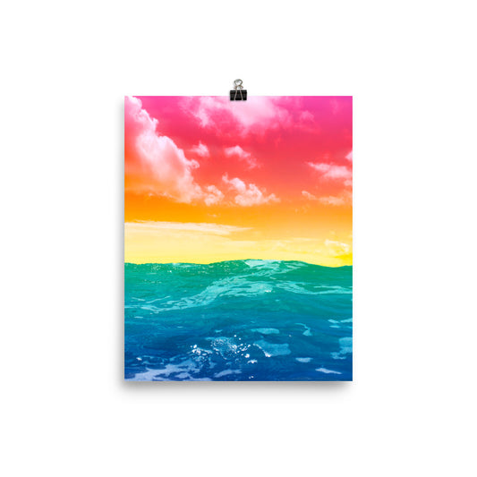 Daylight Dream - Fine Art Poster Print