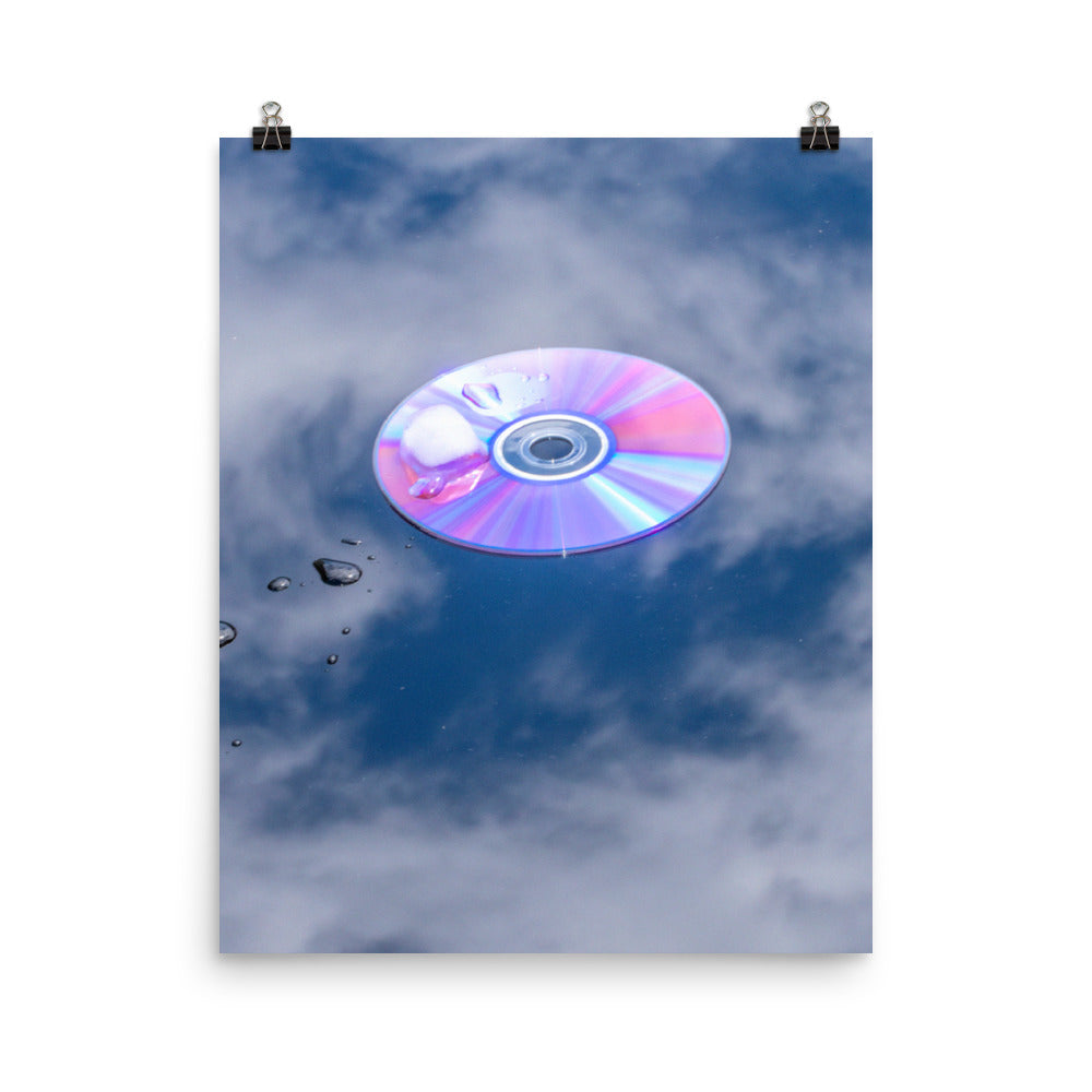 Poster - The Lost Record
