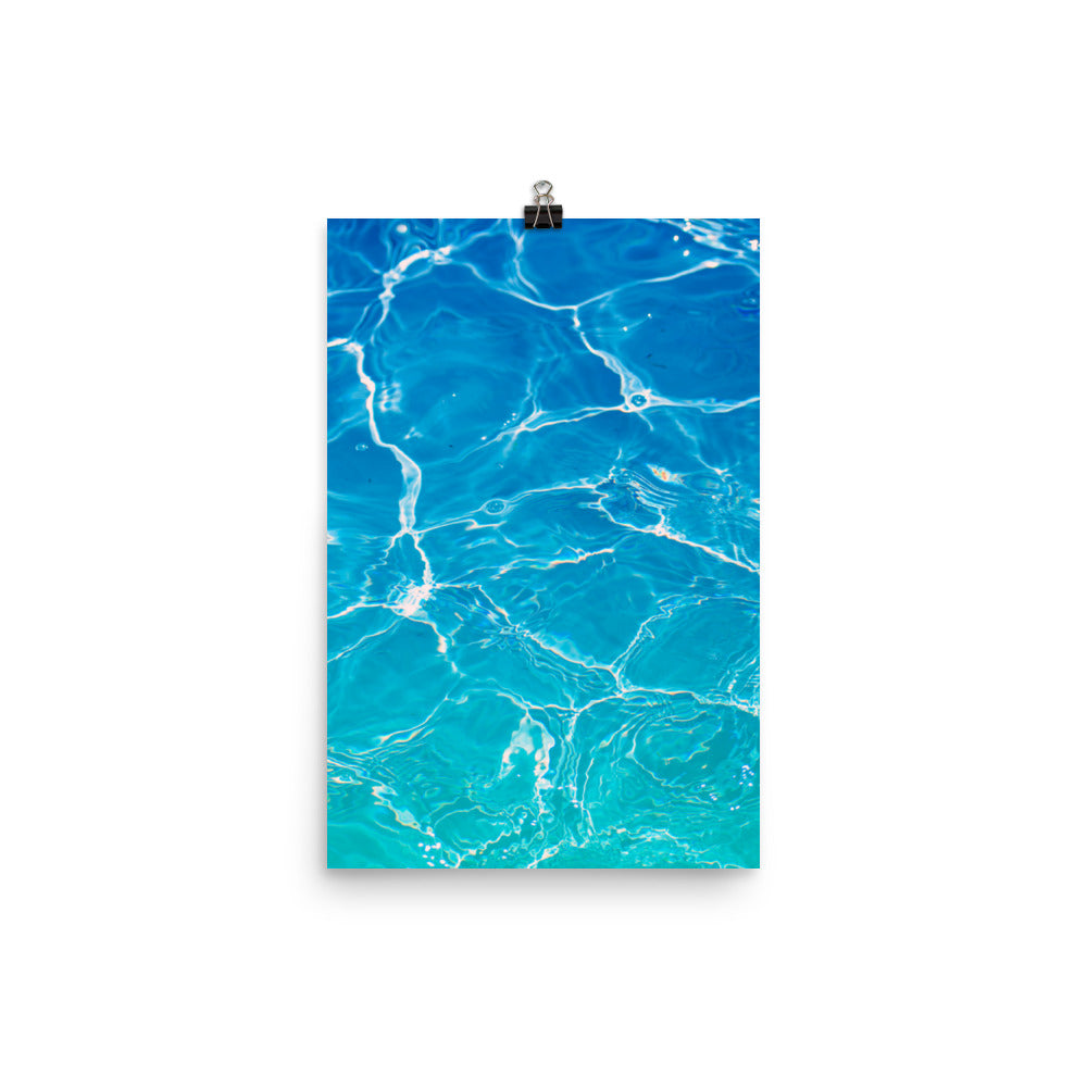 Poster - Sapphire Dream