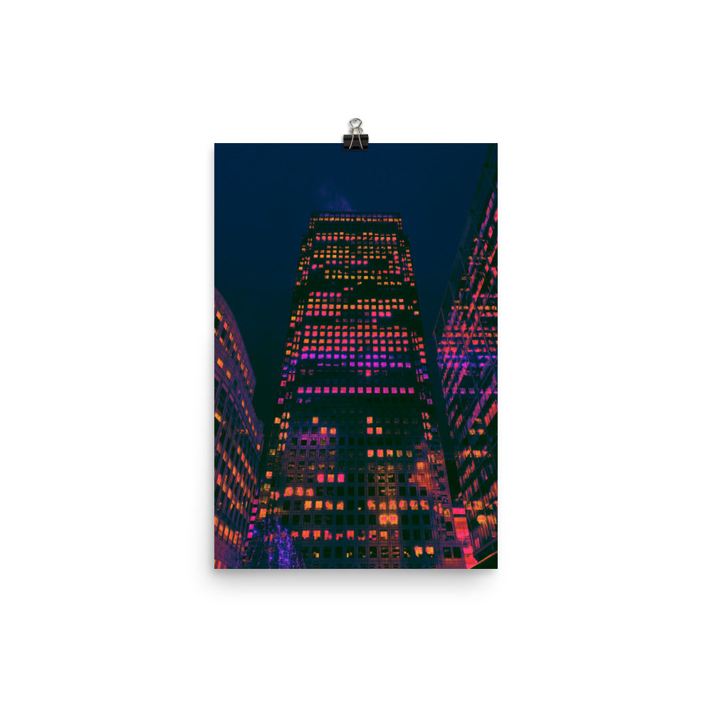 Poster - City Lover