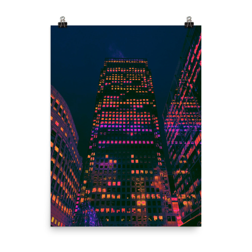 Poster - City Lover