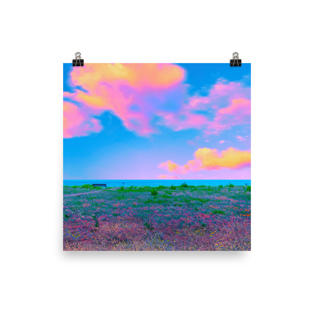 Poster - Dream With Me