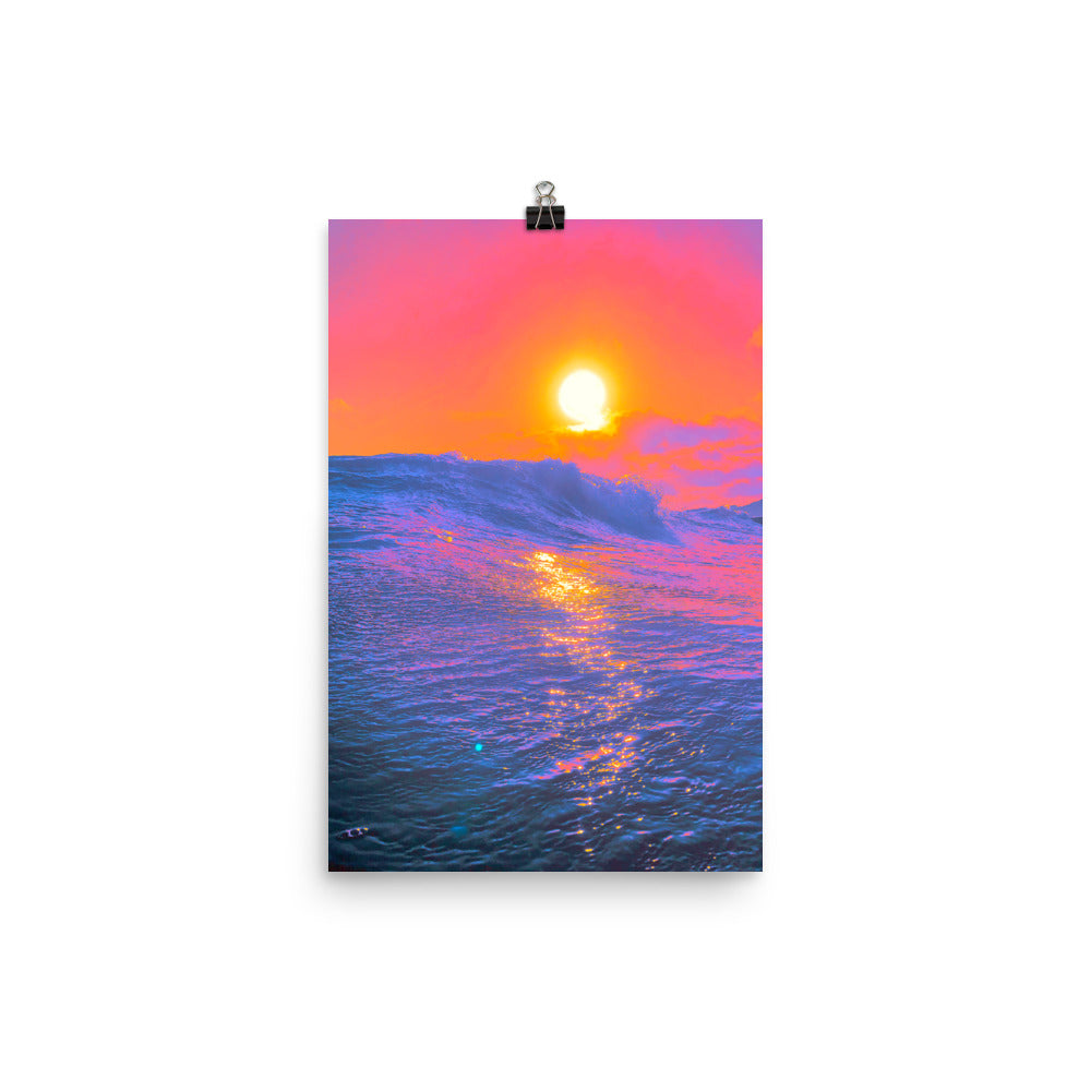Poster - Highway To Heaven