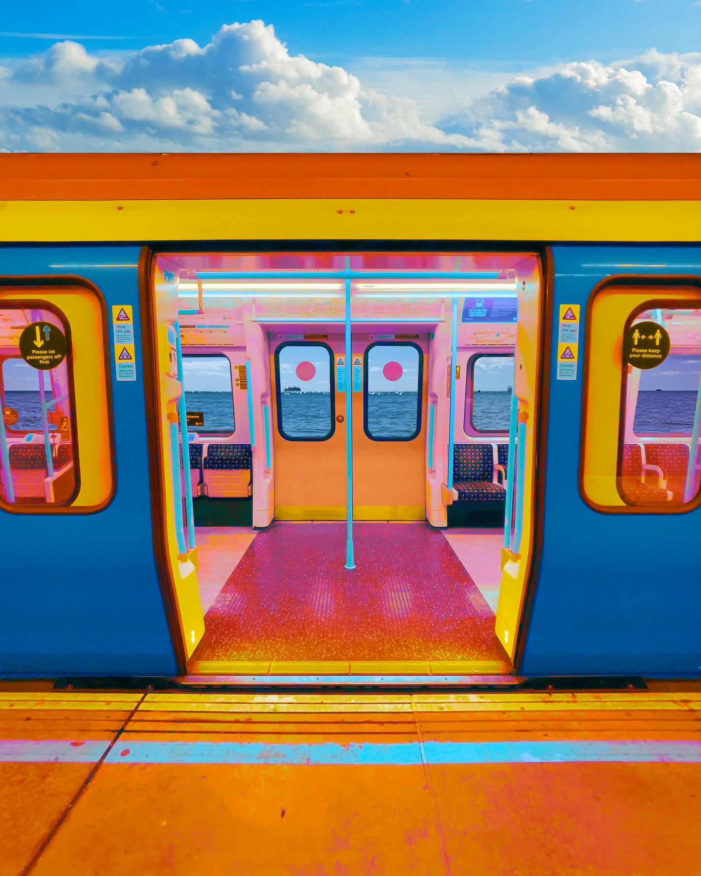 Paradise Beach Station - Digital Download