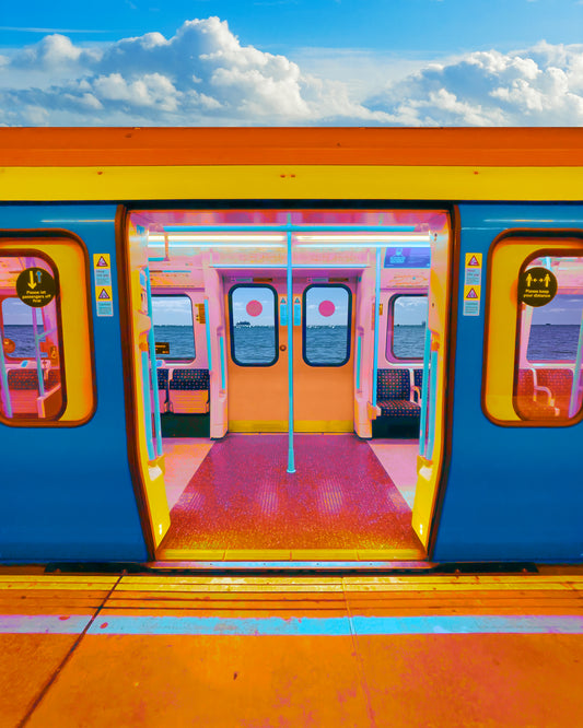 Paradise Beach Station - Digital Download