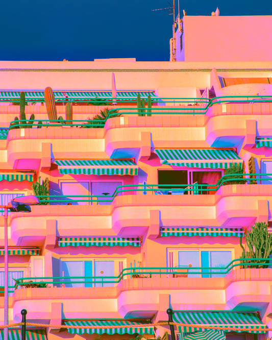 Peach's Palace - Digital Download