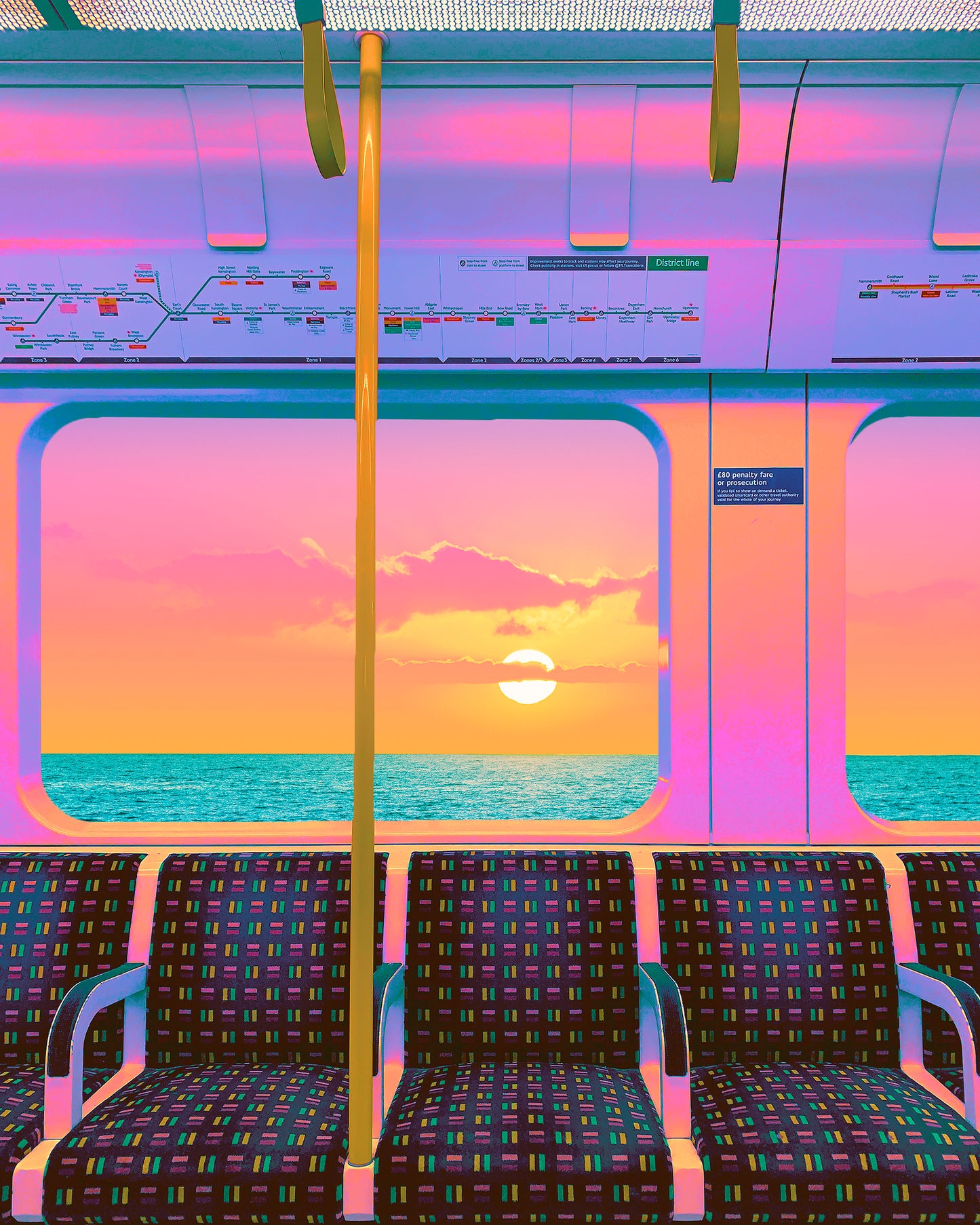 The Paradise Express - Digital Download