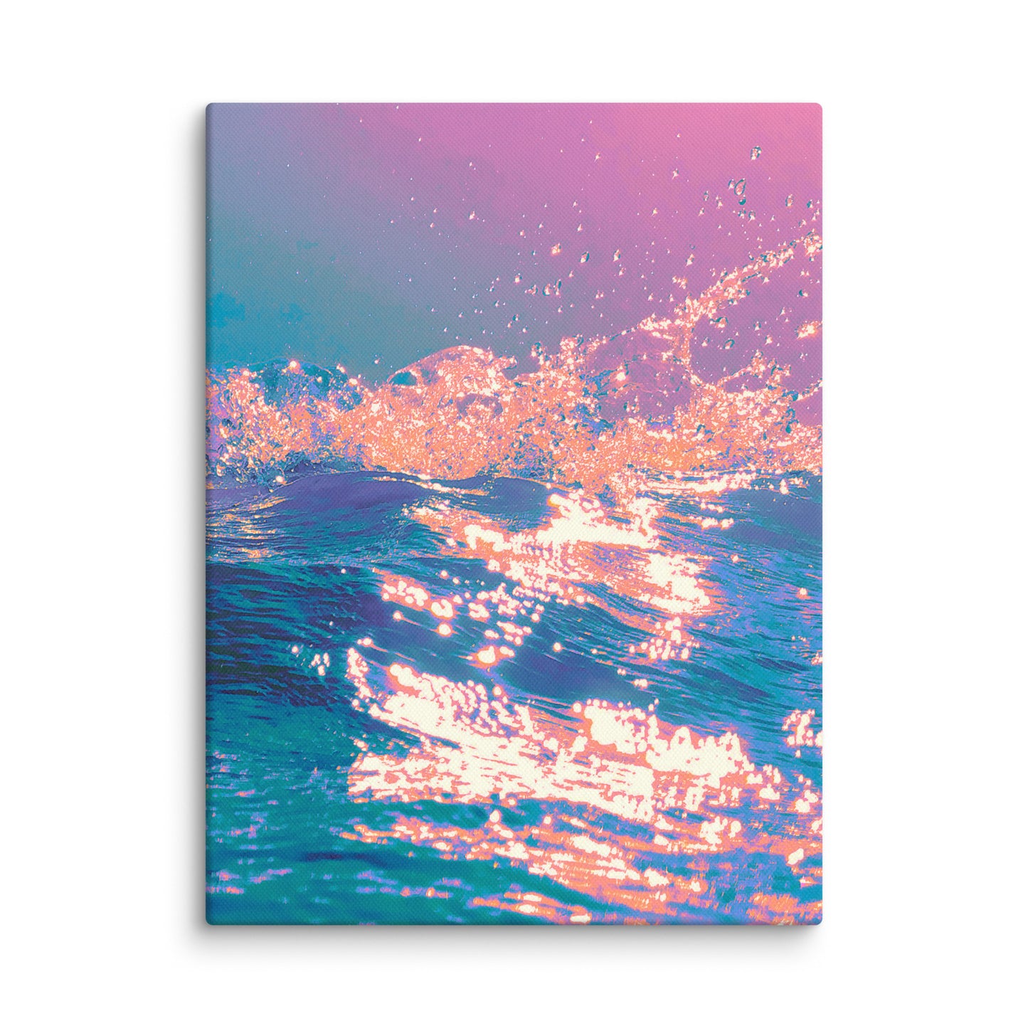 Radiance - Canvas Print