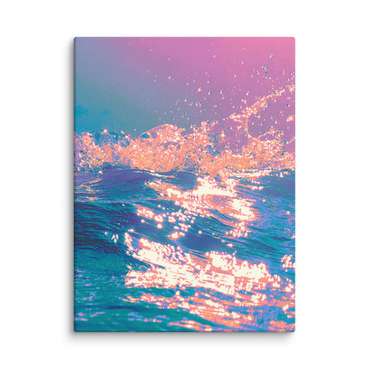 Radiance - Canvas Print