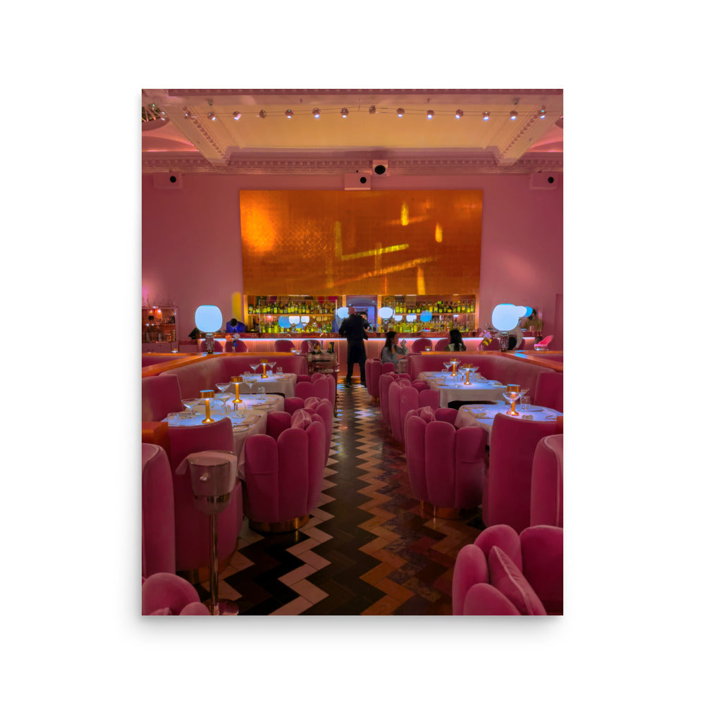 The Atrium - Fine Art Print